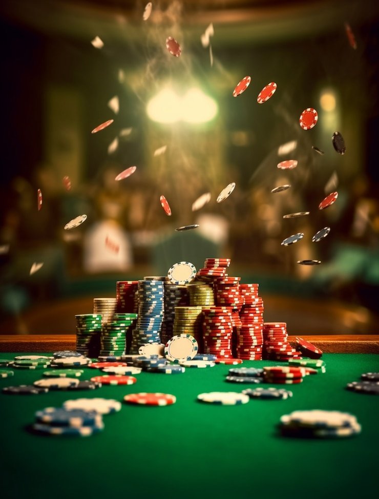 Struktur bonus dan promosi Free Play mingguan di tiketslot