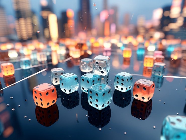 Kode QRIS di layar tiketslot siap untuk dipindai
